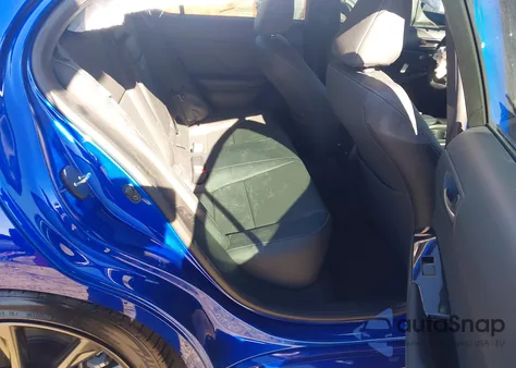 2025 Lexus Is 350 F Sport Design из США, поврежденный, VIN JTHBZ1B2XS5092189